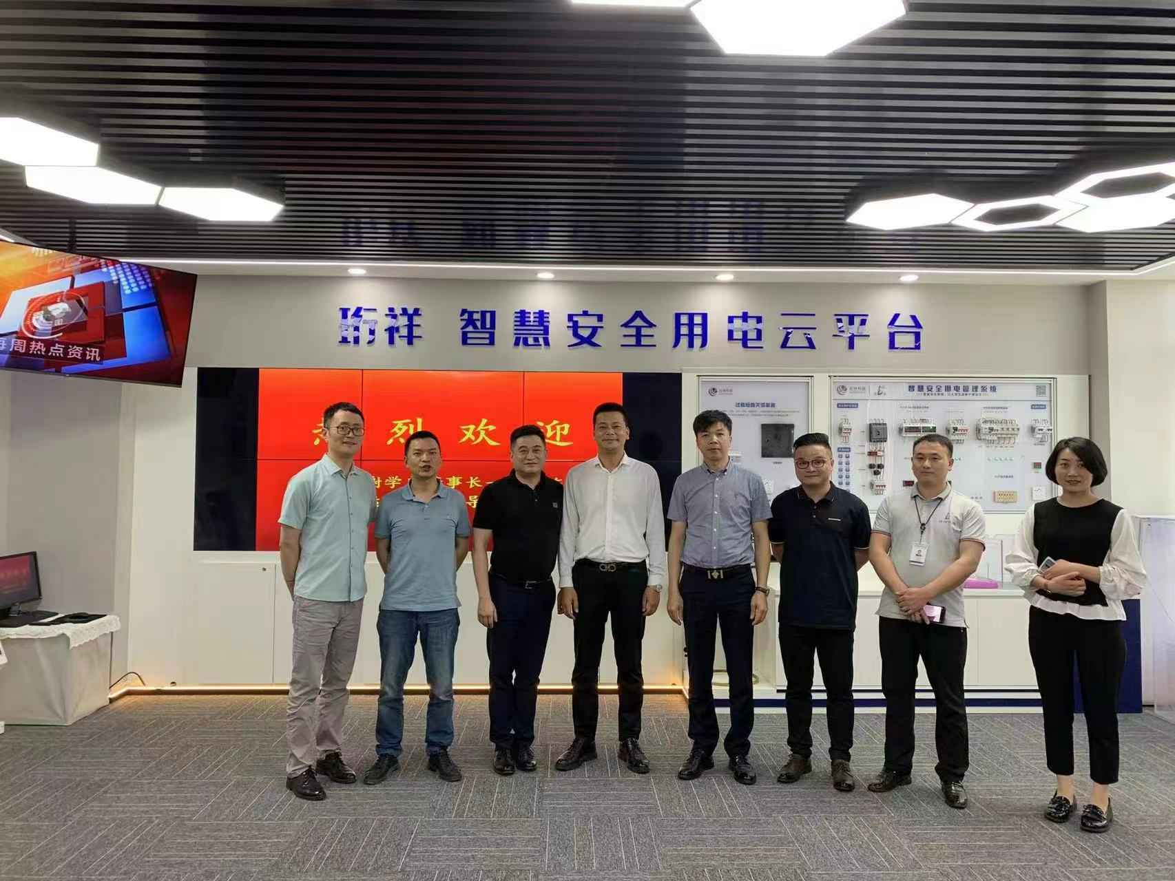交流赋能 取长补短｜兰州天睿汽车金融服务有限公司高层远赴培训交流